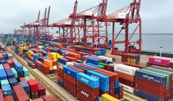 Kína-FCL Shipping í Brasilíu