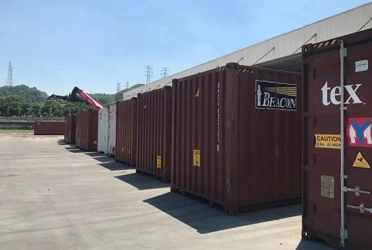 Kína-Canada Sea Freight FCL
