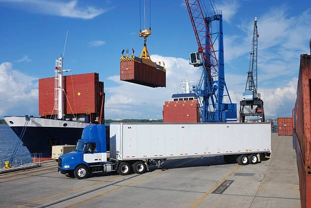 Kína US Food Transportation